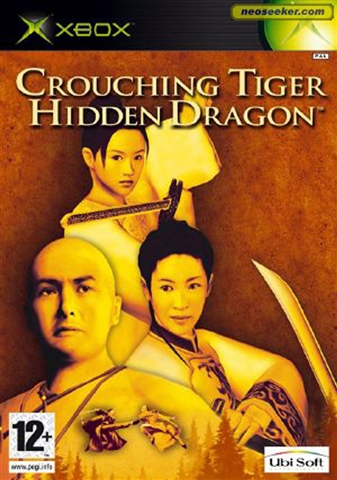 Crouching Tiger Hidden Dragon - CeX (NL): - Kopen, Verkopen